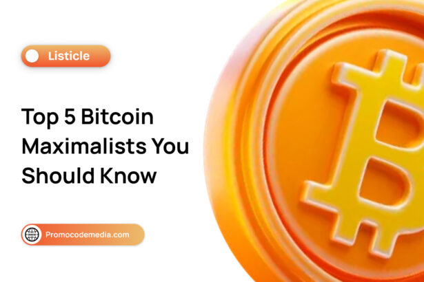 Top 5 Bitcoin Maximalists