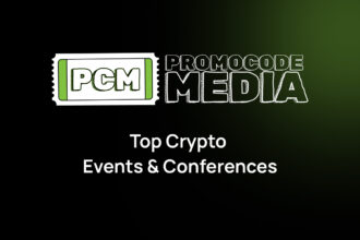 Promo Code for Top Crypto Events & Conferences