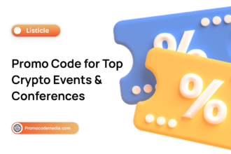 Promo Code for Top Crypto Events & Conferences