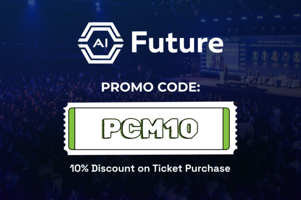 Promo code for AI Future Forum