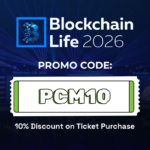Promo code for Blockchain Life