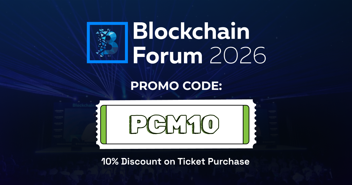 Promo code for Blockchain