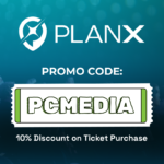 Promo code for planX Conference