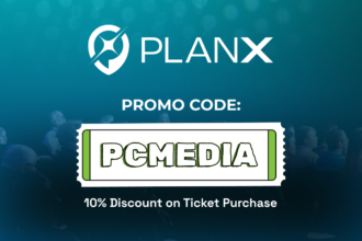 Promo code for planX Conference