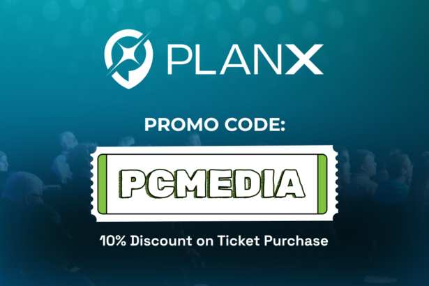 Promo code for planX Conference