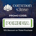 Common S3nse Promo Code: PCMEDIA