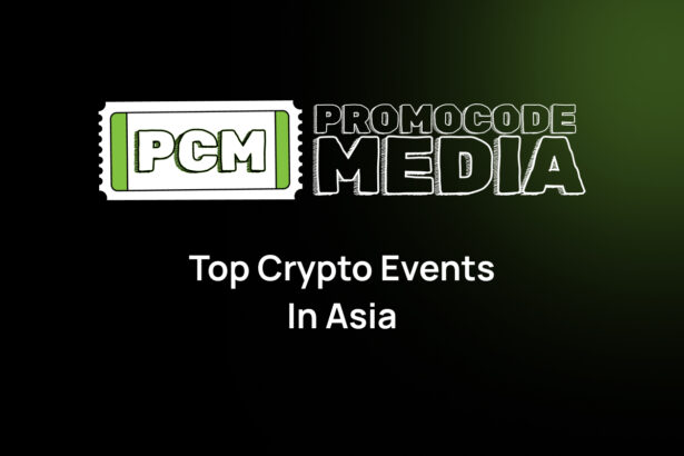 Top Crypto Events in Asia