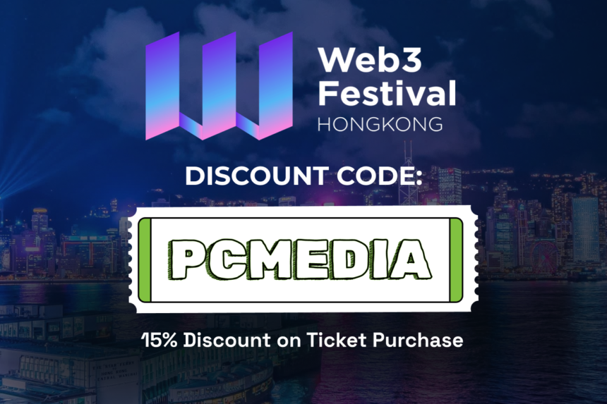 Hong Kong Web3 Festival Promo Code