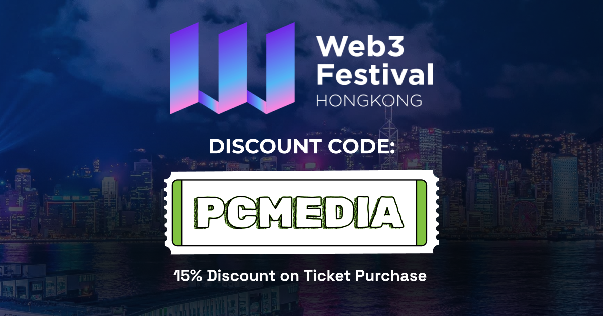 Hong Kong Web3 Festival Promo Code