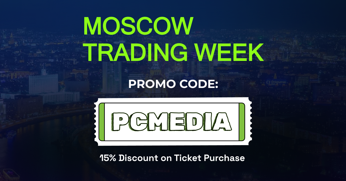 Moscow Trading Week Promo Code