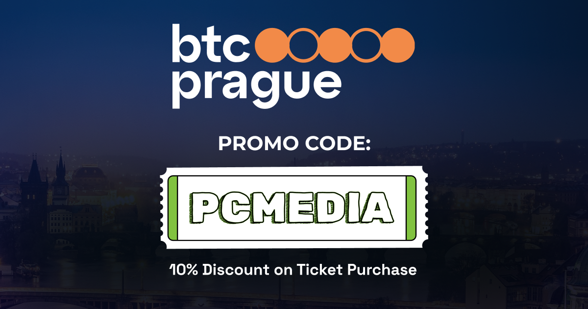 Promo code for BTC Prague