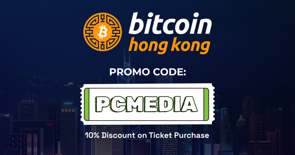 Promo code for Bitcoin Asia
