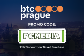 Promo code for BTC Prague