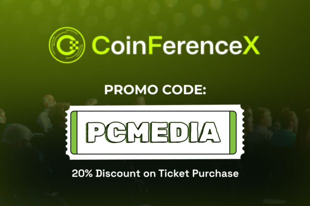 Promo code for CoinFerenceX