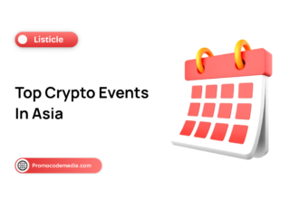 Top Crypto Events in Asia