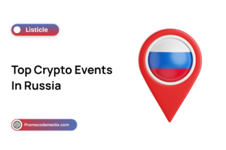Top Crypto Events In Russia