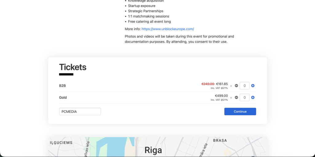 unblock discount code: PCMEDIA