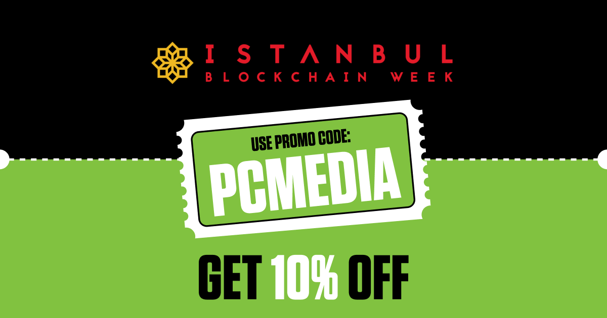 Istanbul blockchain week promo code pcmedia