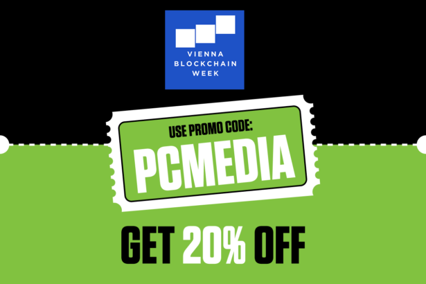 Vienna Blockchain Week Promo Code