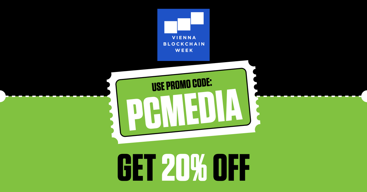 Vienna Blockchain Week Promo Code